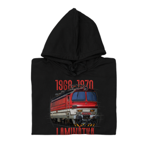 Laminátka - hoodie