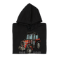 Massey Ferguson — mikina s kapucí