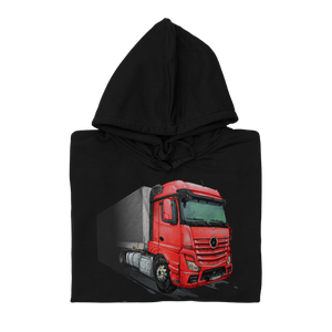 Mercedes-Benz Actros - hoodie