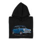 Mini Morris — bluza z kapturem