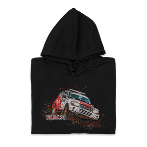 Mitsubishi Pajero III — hoodie
