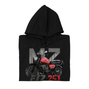 MZ ETZ 251 - hoodie