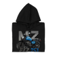 MZ ETZ 251 - mikina s kapucí