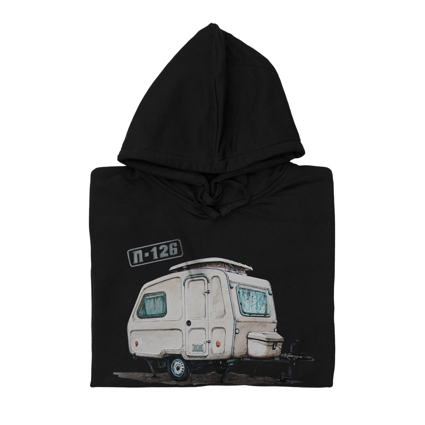 Niewiadów N‑126 - hoodie