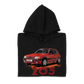 Peugeot 205 — Kapuzenpullover