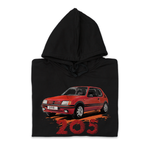 Peugeot 205 — hoodie