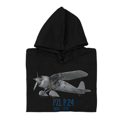 PZL P.24 - hoodie
