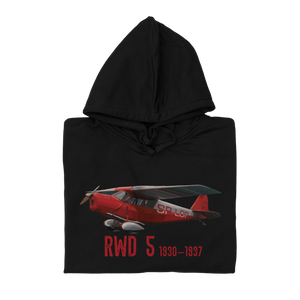 RWD-5 - hoodie