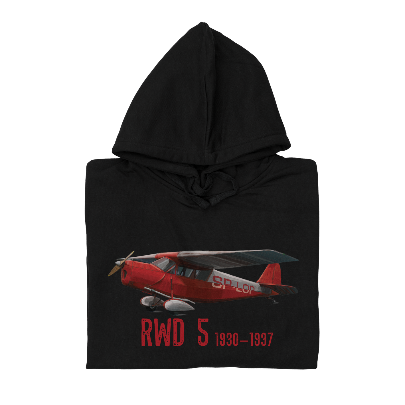 RWD-5 - hoodie