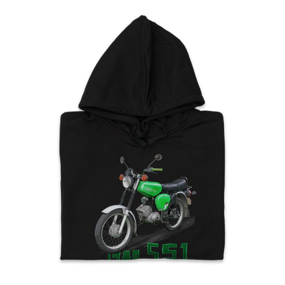 Simson S51 — Kapuzenpullover