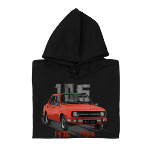 Škoda 105 - hoodie