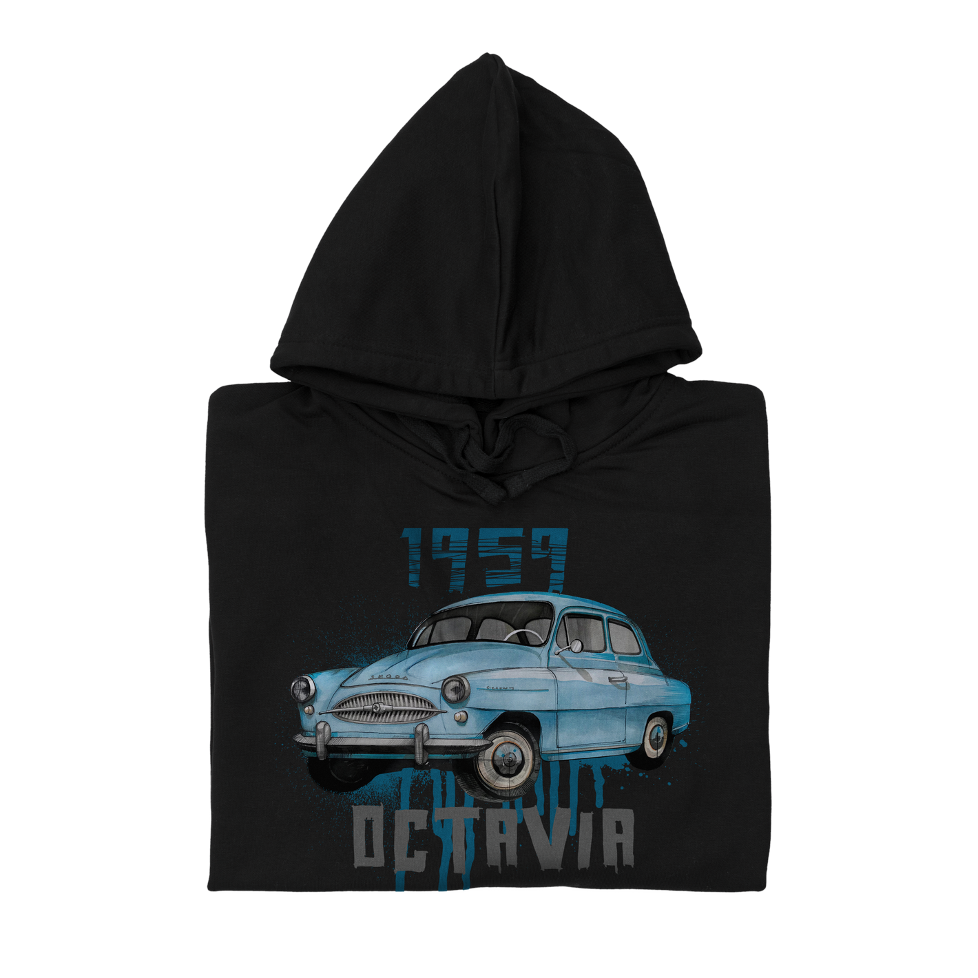 Škoda Octavia - hoodie