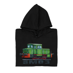 SM03 - hoodie