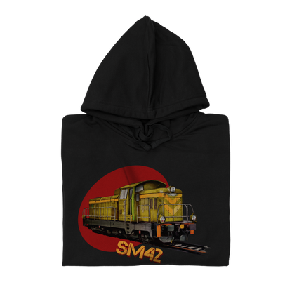 SM42 Stonka - hoodie