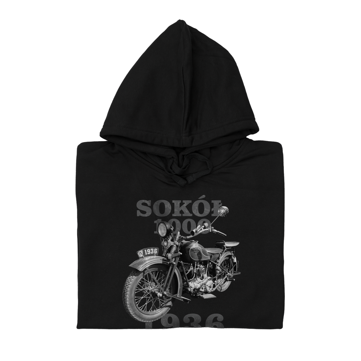 Sokół 1000 - hoodie
