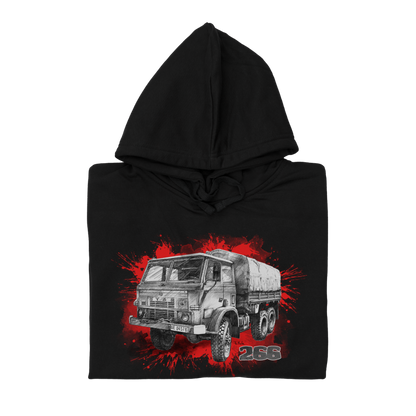 Star 266 - bluza z kapturem