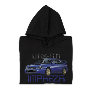 Subaru Impreza — hoodie