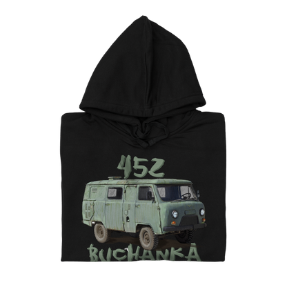 UAZ Buchanka - hoodie