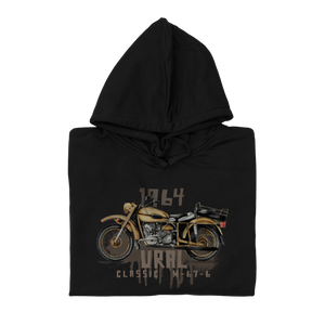 Ural - hoodie