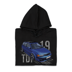 VW Passat B5 — hoodie