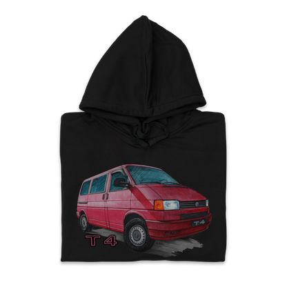 VW T4 — mikina