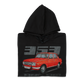 Wartburg 353 — bluza z kapturem