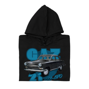 GAZ 21 Wolga - hoodie