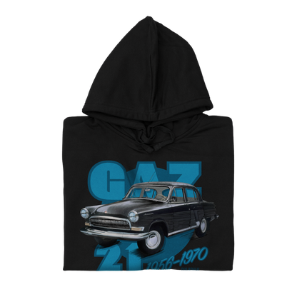 GAZ 21 Wolga - hoodie