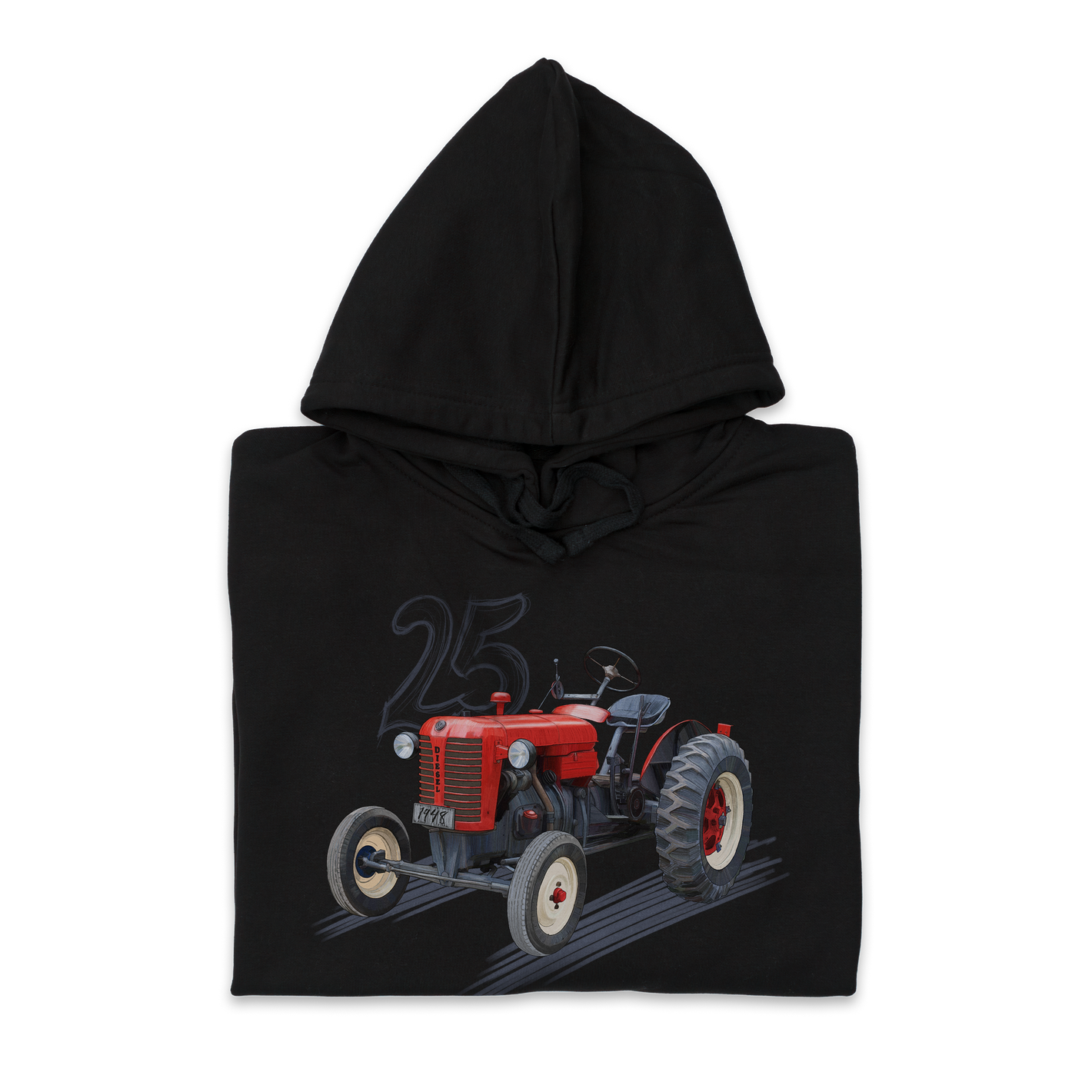 Zetor 25 — mikina