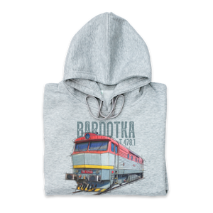 Bardotka - hoodie