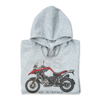 BMW R1200 GS — mikina