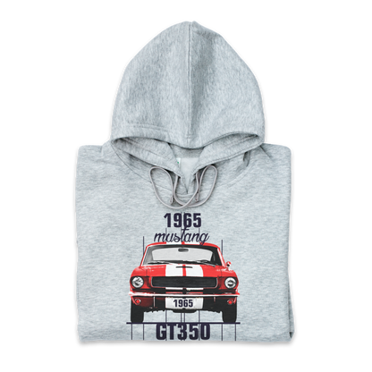 Ford Mustang — mikina