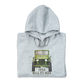 Jeep Willys — hoodie