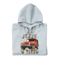 Jeep Wrangler — hoodie