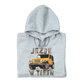 Jeep Wrangler — hoodie