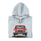 Mercedes Benz — mikina s kapucí