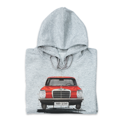 Mercedes Benz — Kapuzenpullover