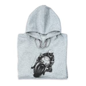 Sportbike — hoodie