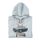 Volvo P1800 — mikina