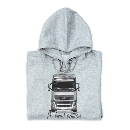 Volvo FH Final Edition — hoodie