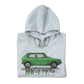 Golf I — mikina s kapucí
