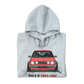 Golf II — mikina s kapucí