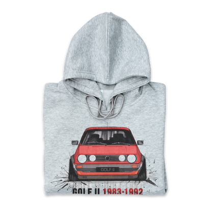 Golf II — mikina s kapucí