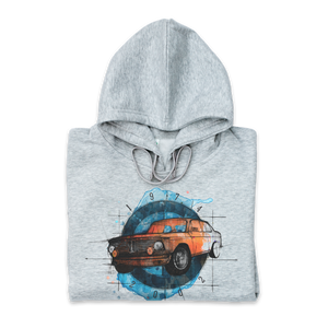 BMW Neue Klasse 2002 — hoodie
