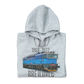 Brejlovec - hoodie