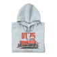 DT-75 - hoodie