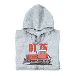 DT-75 - hoodie