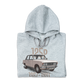Duży Fiat - hoodie