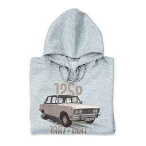 Duży Fiat - hoodie