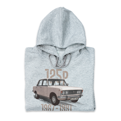 Duży Fiat - hoodie